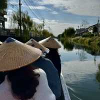 Slow life in Yanagawa and old town charm in Dazaifu