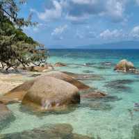 Fitzroy Island, Cairns