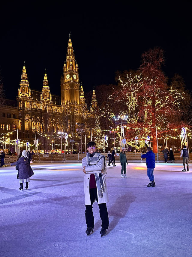 Christmas in Vienna: The quintessential winter wonderland experience 