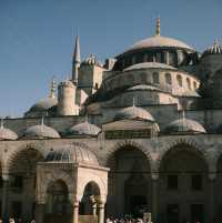 Istanbul eastertrip