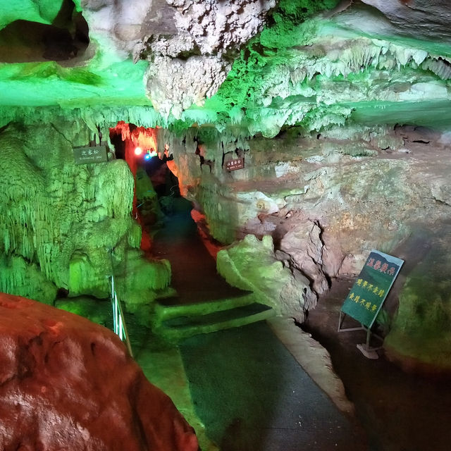 Step Into Another World: The Hidden Caves of Puzhehei