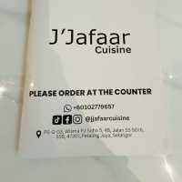 Why J’Jaafar Cuisine is Perfect for Coffee and Chats