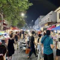 Sunday Night Market in Chiang Mai, Thailand🇹🇭