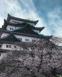 former grounds of Nagoya castles