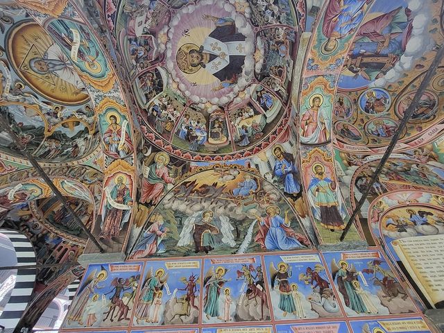 Enchanting Rhythms of Rila Monastery 🏰🇧🇬