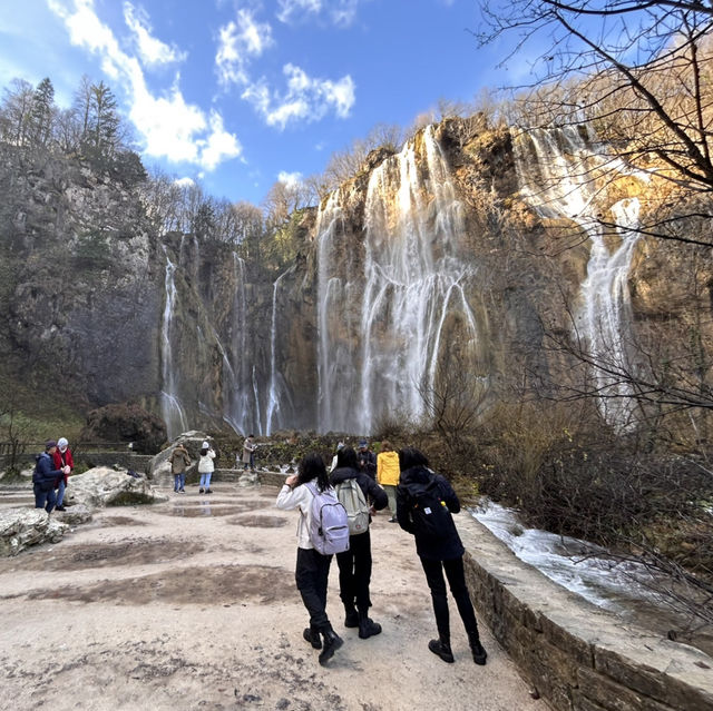 Croatia-Plitvice Lakes National Park