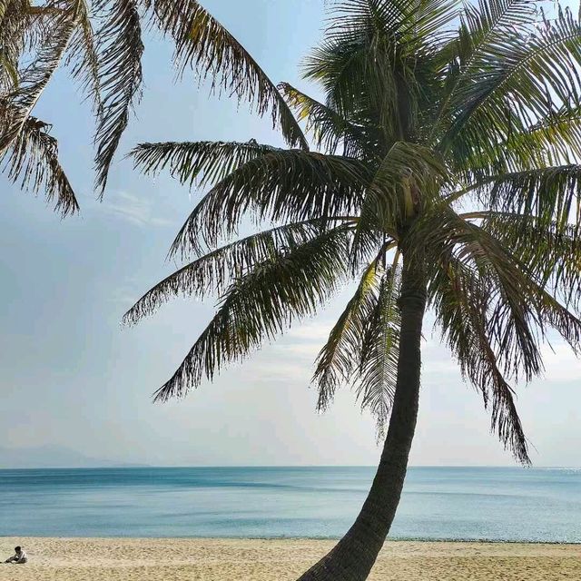 Hidden Gem Beach in China