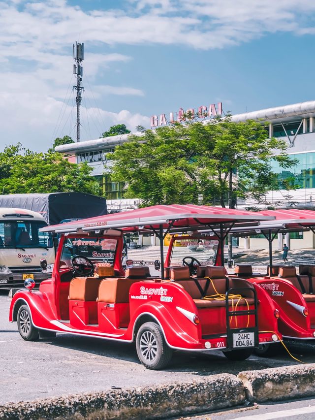 不給中間商賺差價，手把手教你買越南車票