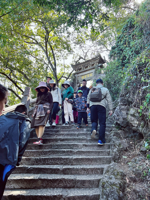 龍年登龍門昆明西山景區一日遊玩攻略