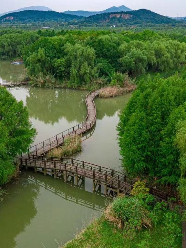 🌟 Suzhou's Splashy Summer: Top Water Attractions 🌊