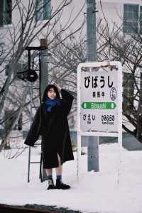 ❄️日本北海道｜美馬牛+美瑛 自由行攻略