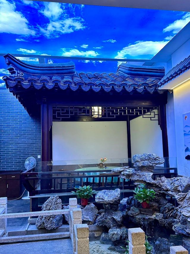 荷悅湘·農家土菜·剁椒魚頭王（蘇州北站店）