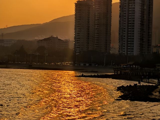 麗景海灣酒店，海天一色的夢幻之旅