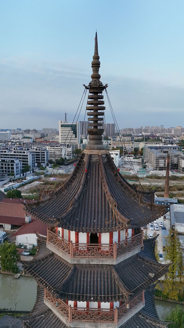 浙江海鹽天寧永祚禪寺