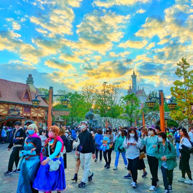 Disneyland Japan