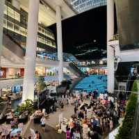 Eco-Friendly Mall At Bouna Vista