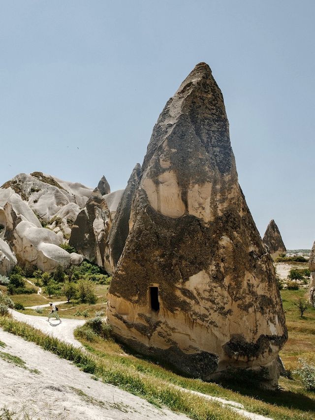 Magical Cappadocia’s valleys