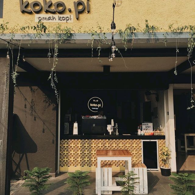 KOKO.PI OMAH KOPI | RECOMMENDED PLACES FOR ENJOYING COFFEE WITH FRIENDS & FAMILY