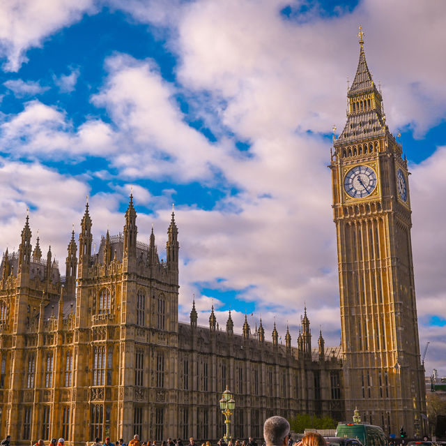 A Day Walk Around Big Ben: Iconic London At Its Best