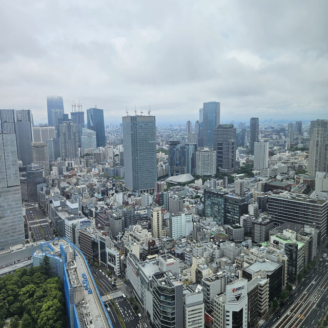 The Prince Gallery Tokyo Kioicho, a Luxury Collection Hotel