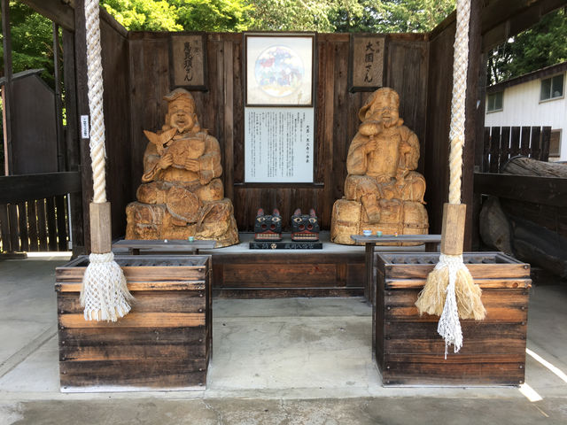 靈性之旅：探索盛岡八幡宮的神聖與美麗