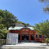 淡嶋神社 加太景點 和歌山推薦