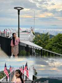 Chasing the Sunrise: A Serendipitous Morning on Penang Hill