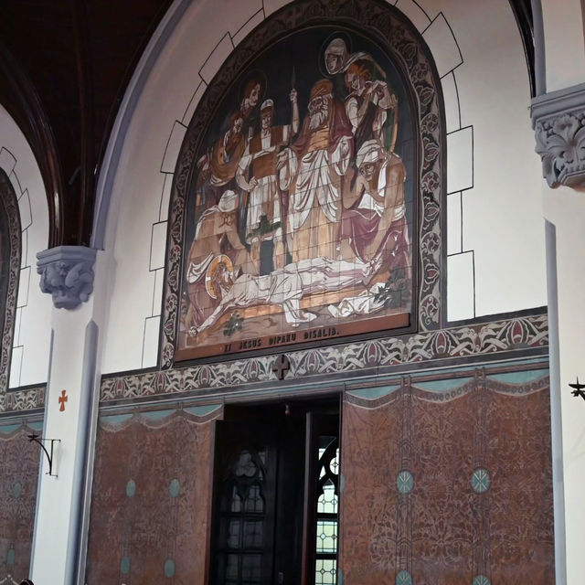 Jakarta’s Gothic Gem: Exploring The Church of Our Lady of the Assumption