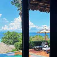 Tropical Bliss: My Luxurious Retreat at SAii Phi Phi Island Village