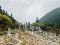 Discovering the Enchanting Beauty of Huanglong, Sichuan