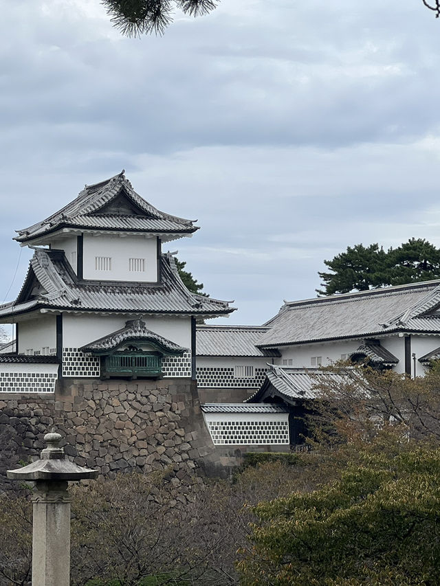 Kanazawa: A Step Back in Time