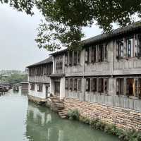 Wuzhen 乌镇江南水乡