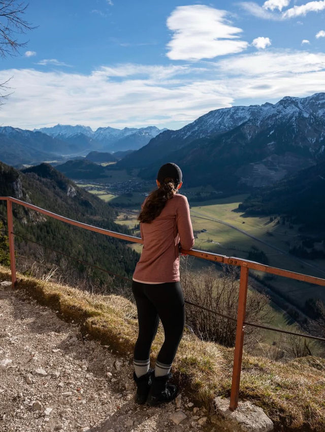 Fairy Tales and Alpine Trails: A Day in Füssen, Germany