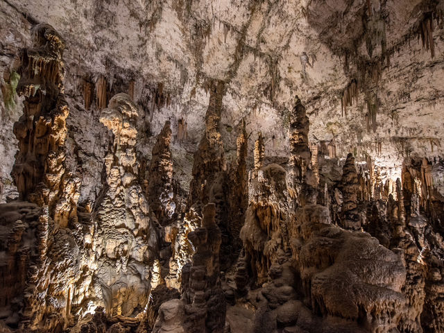 Exploring The Karst of Postojna Cave@Slovenia