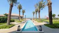 Unforgettable stay of Anantara Al Arab Ras Khaimah Resort