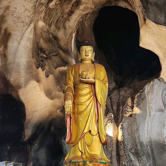 Perak Cave Temple