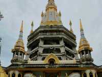 Wat Tham Suea: A Spiritual and Scenic Marvel