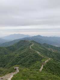 Tracing China’s Legacy: Exploring the Historic Mutianyu Great Wall