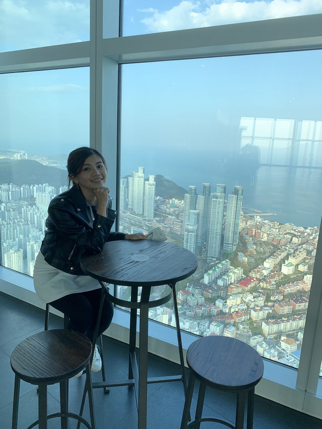 Elevate Your Senses: A Sky-High Adventure at Busan X the Sky