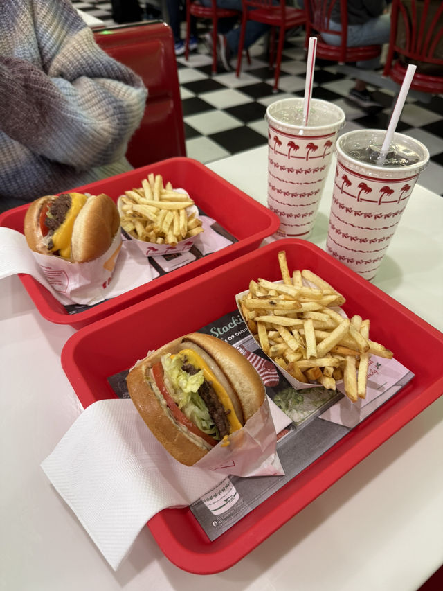 In-N-Out Burger