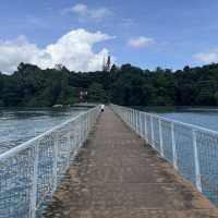 Wholesome fun at Pulau Ubin 