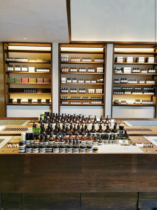 Aesop Thonglor Store