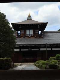 Serenity in Every Step: Exploring Tofuku-ji Temple