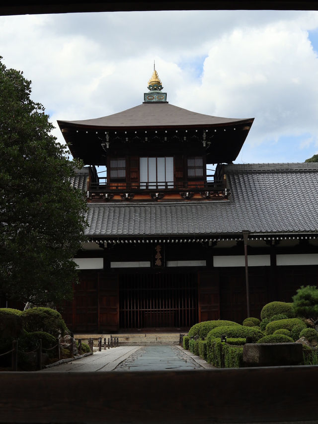 Serenity in Every Step: Exploring Tofuku-ji Temple