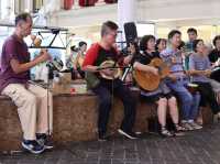 Experience the Magic of Chinatown at Night in Singapore