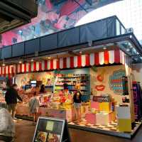 Markthal (Market Place) Rotterdam 