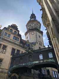 DRESDEN 🇩🇪 - CITY OF CASTLES 