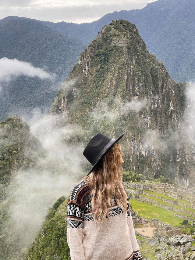 Historic Sanctuary of Machu Picchu