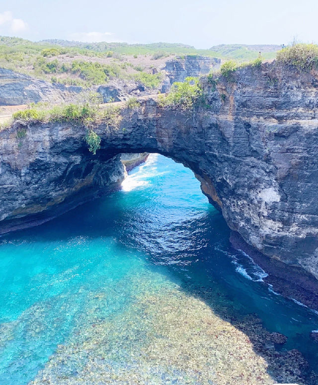 巳厘島六善|入住天空泳池套房