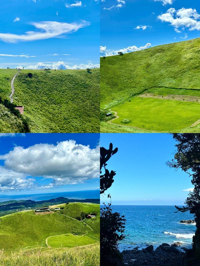 大室山——《你的名字》取景地